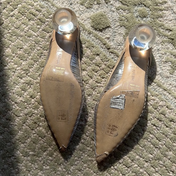 Cult Gia PVC mules - Picture 7 of 9